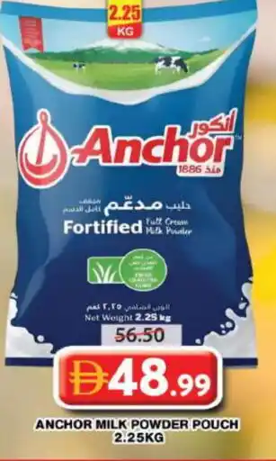 Grand Hyper Market ANCHOR Milk Powder offer