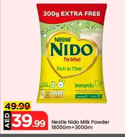 Mark & Save NIDO Milk Powder offer