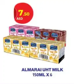Lulu Hypermarket ALMARAI Long Life / UHT Milk offer