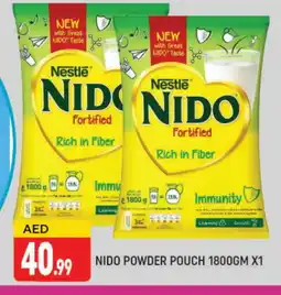 Al Madina NIDO Milk Powder offer