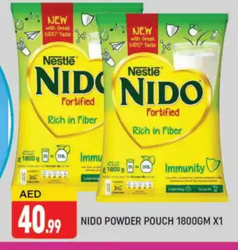 Al Madina NIDO Milk Powder offer