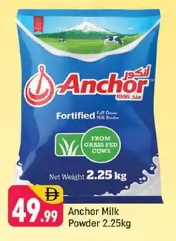 Shaklan ANCHOR Milk Powder offer