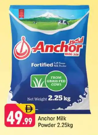 Shaklan ANCHOR Milk Powder offer