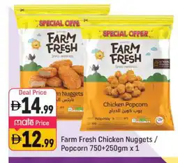 Shaklan FARM FRESH Chicken Nuggets offer