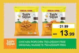 Nesto FARM FRESH Chicken Nuggets offer