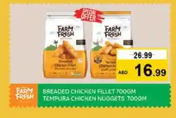 Nesto FARM FRESH Chicken Nuggets offer