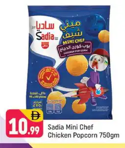 Shaklan SADIA Chicken Pop Corn offer