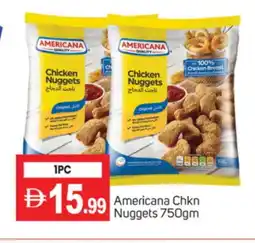 Talal Market AMERICANA Chicken Nuggets offer