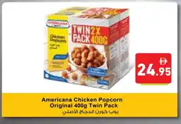 Aswaq Ramez AMERICANA Chicken Pop Corn offer