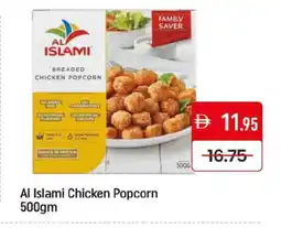 Mango Hypermarket LLC AL ISLAMI Chicken Pop Corn offer