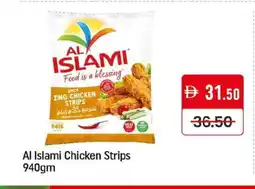 Mango Hypermarket LLC AL ISLAMI Chicken Strips offer