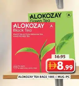 Grand Hyper Market ALOKOZAY Tea Bags offer