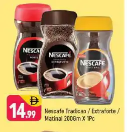 Shaklan NESCAFE Coffee offer