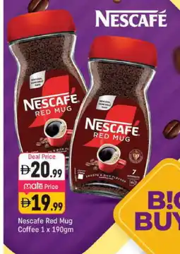 Shaklan NESCAFE Coffee Creamer offer