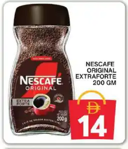 Grand Hyper Market NESCAFE Coffee offer