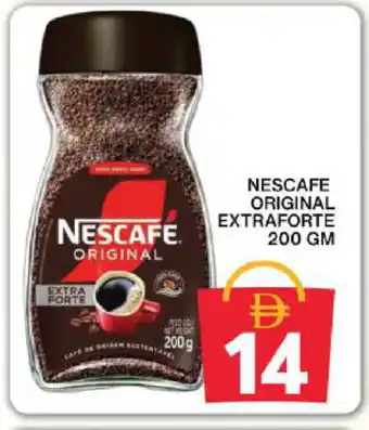 Grand Hyper Market NESCAFE Coffee offer