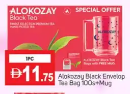 Talal Market ALOKOZAY Tea Bags offer