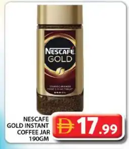 Grand Hyper Market NESCAFE GOLD Coffee offer