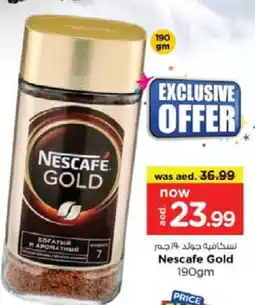 Nesto NESCAFE GOLD Coffee offer