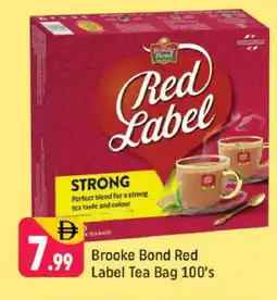 Shaklan RED LABEL Tea Bags offer