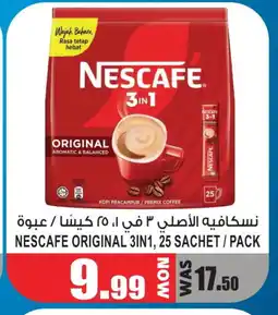 Gift Point NESCAFE Coffee 3in1 offer