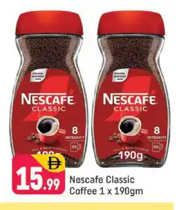 Shaklan NESCAFE Coffee offer