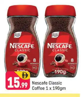 Shaklan NESCAFE Coffee offer