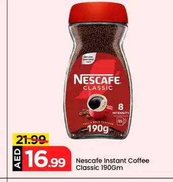 Mark & Save NESCAFE Coffee offer