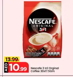 Mark & Save NESCAFE Coffee 3in1 offer