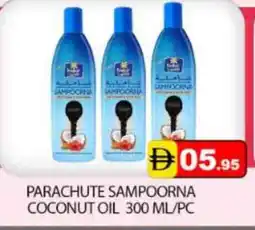 Mango Hypermarket LLC PARACHUTE Shampoo / Conditioner offer