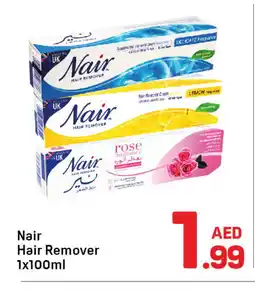 Day To Day NAIR Hair Remover Cream offer