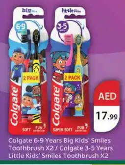 Nesto COLGATE Toothbrush offer