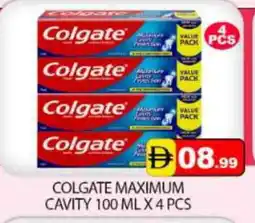 Mango Hypermarket LLC COLGATE Toothpaste offer