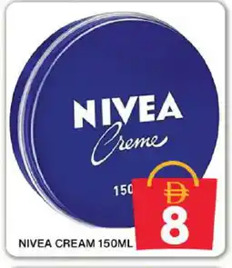 Grand Hyper Market Nivea Face cream offer