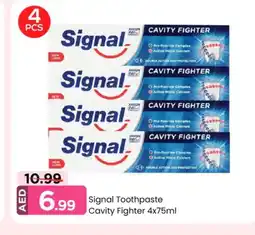 Mark & Save SIGNAL Toothpaste offer
