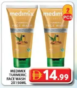 Grand Hyper Market MEDIMIX Face Wash offer