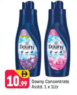 Shaklan DOWNY Softener offer