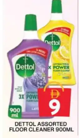 Grand Hyper Market DETTOL General Cleaner offer