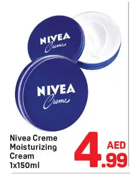 Day To Day Nivea Face cream offer