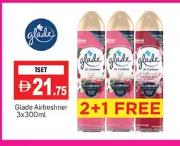 Talal Market GLADE Air Freshner offer
