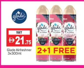Talal Market GLADE Air Freshner offer