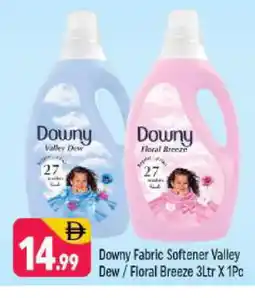 Shaklan DOWNY Softener offer
