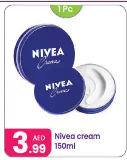 Al Nahda Gift Center Nivea Face cream offer