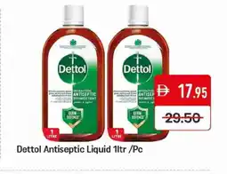 Mango Hypermarket LLC DETTOL Disinfectant offer