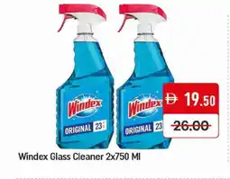 Mango Hypermarket LLC WINDEX Glass Cleaner offer