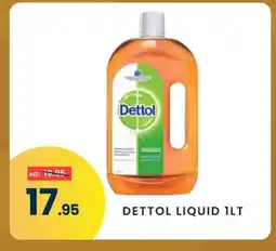 Madhoor Supermarket DETTOL Disinfectant offer