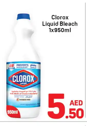 Day To Day CLOROX Bleach offer