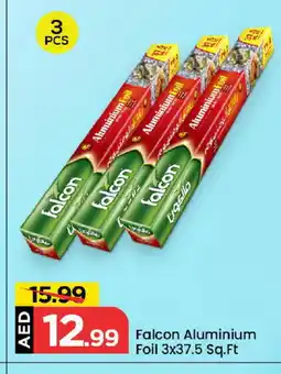 Mark & Save FALCON Aluminum Foil offer