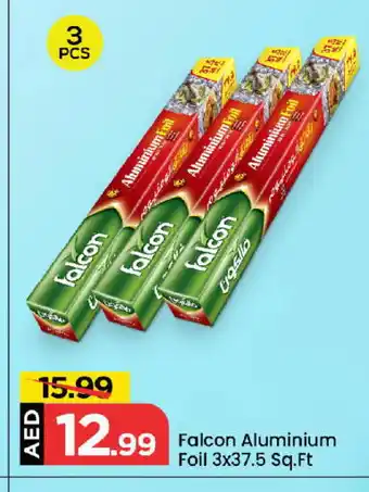 Mark & Save FALCON Aluminum Foil offer