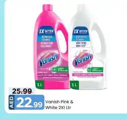 Mark & Save VANISH Bleach offer